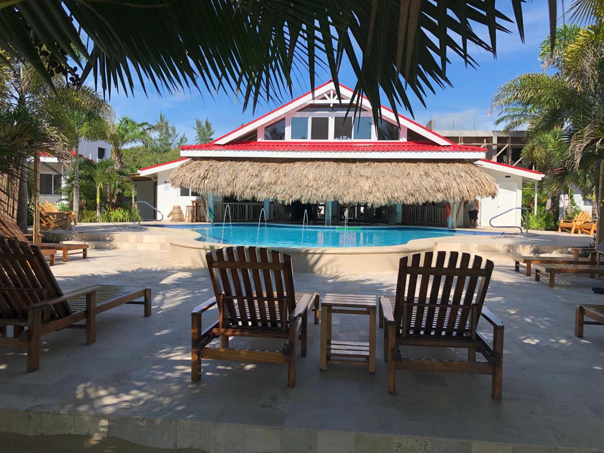 Ceiba Beach Resort Maya Beach ภายนอก รูปภาพ