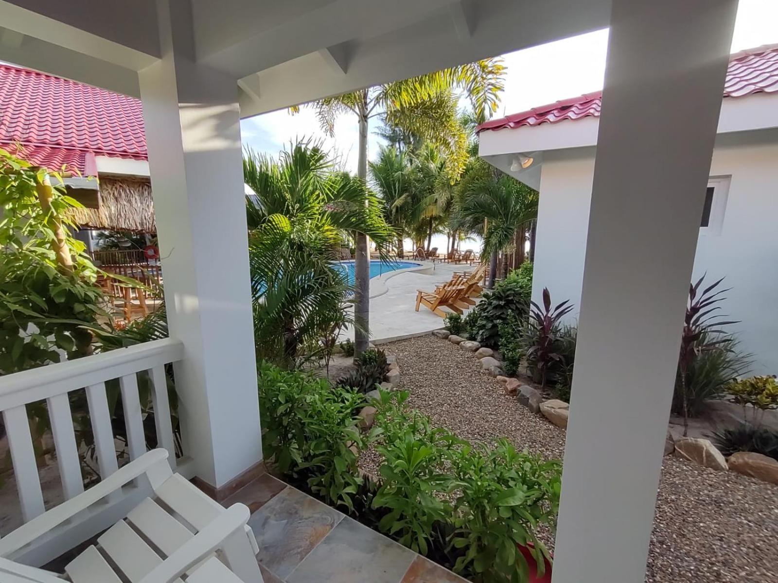 Ceiba Beach Resort Maya Beach ภายนอก รูปภาพ