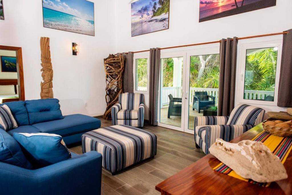 Ceiba Beach Resort Maya Beach ภายนอก รูปภาพ