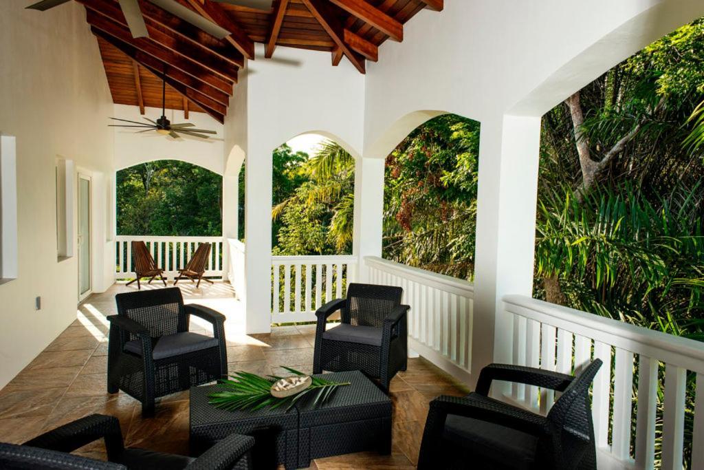 Ceiba Beach Resort Maya Beach ภายนอก รูปภาพ