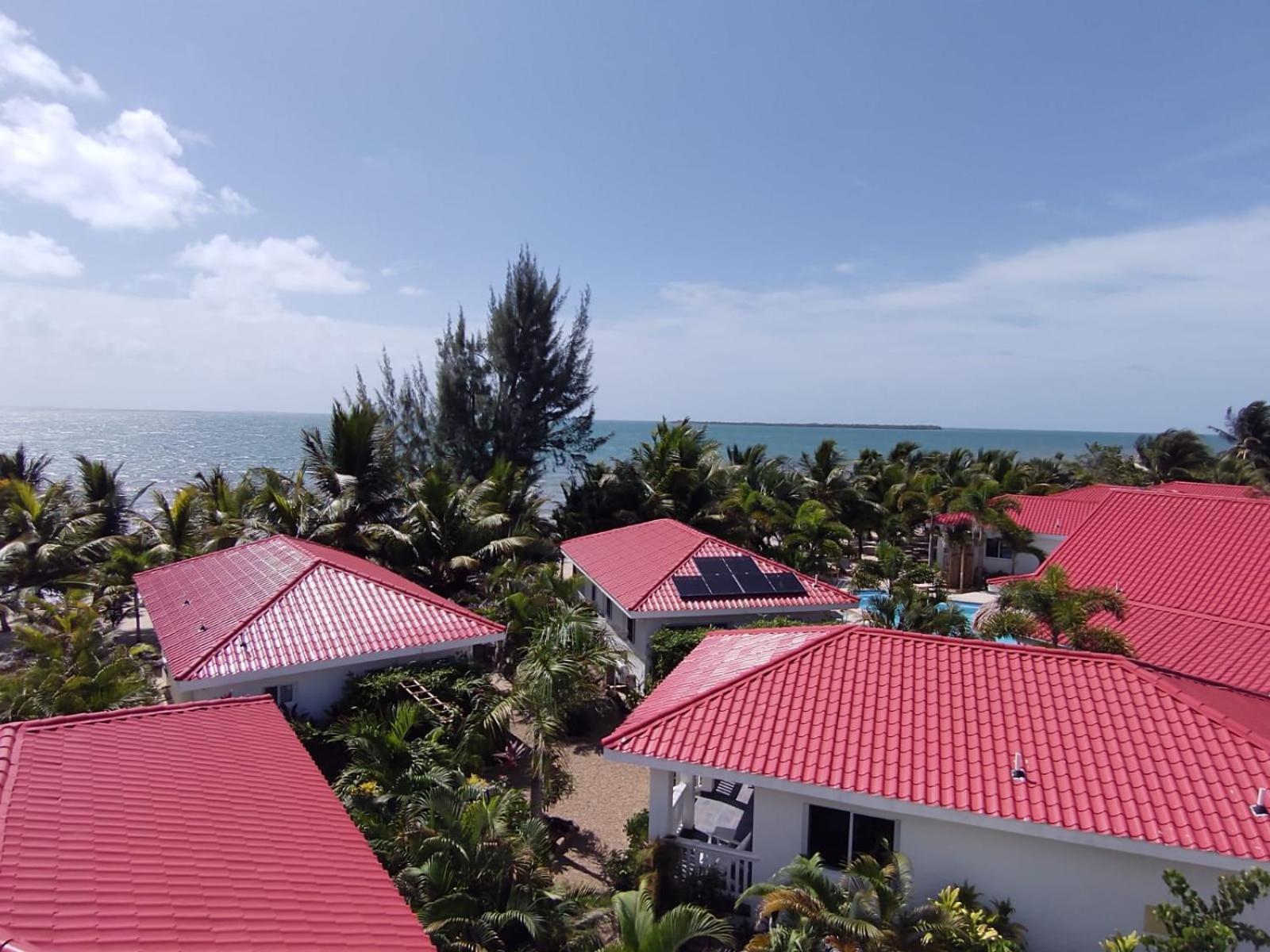 Ceiba Beach Resort Maya Beach ภายนอก รูปภาพ
