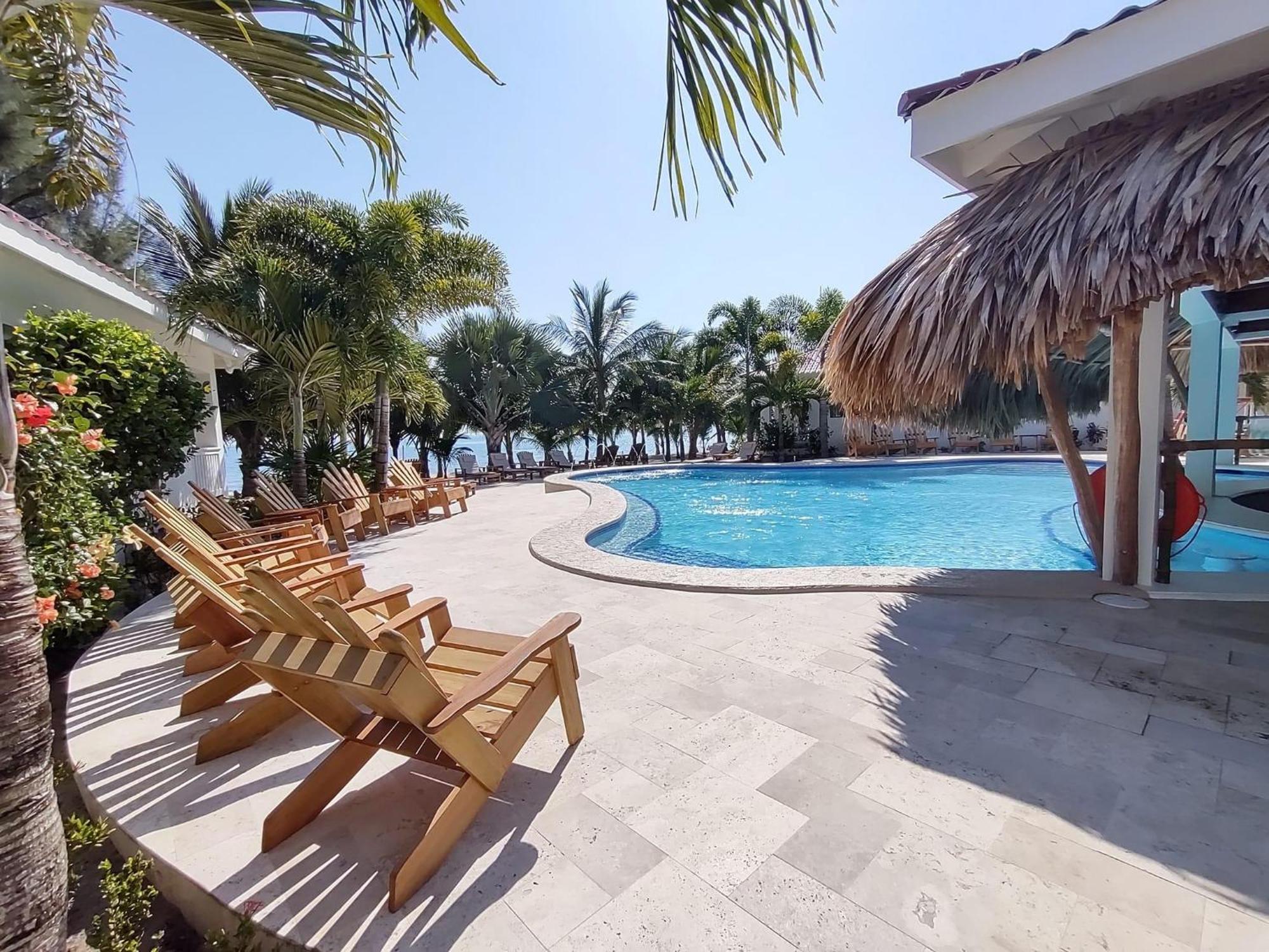 Ceiba Beach Resort Maya Beach ภายนอก รูปภาพ