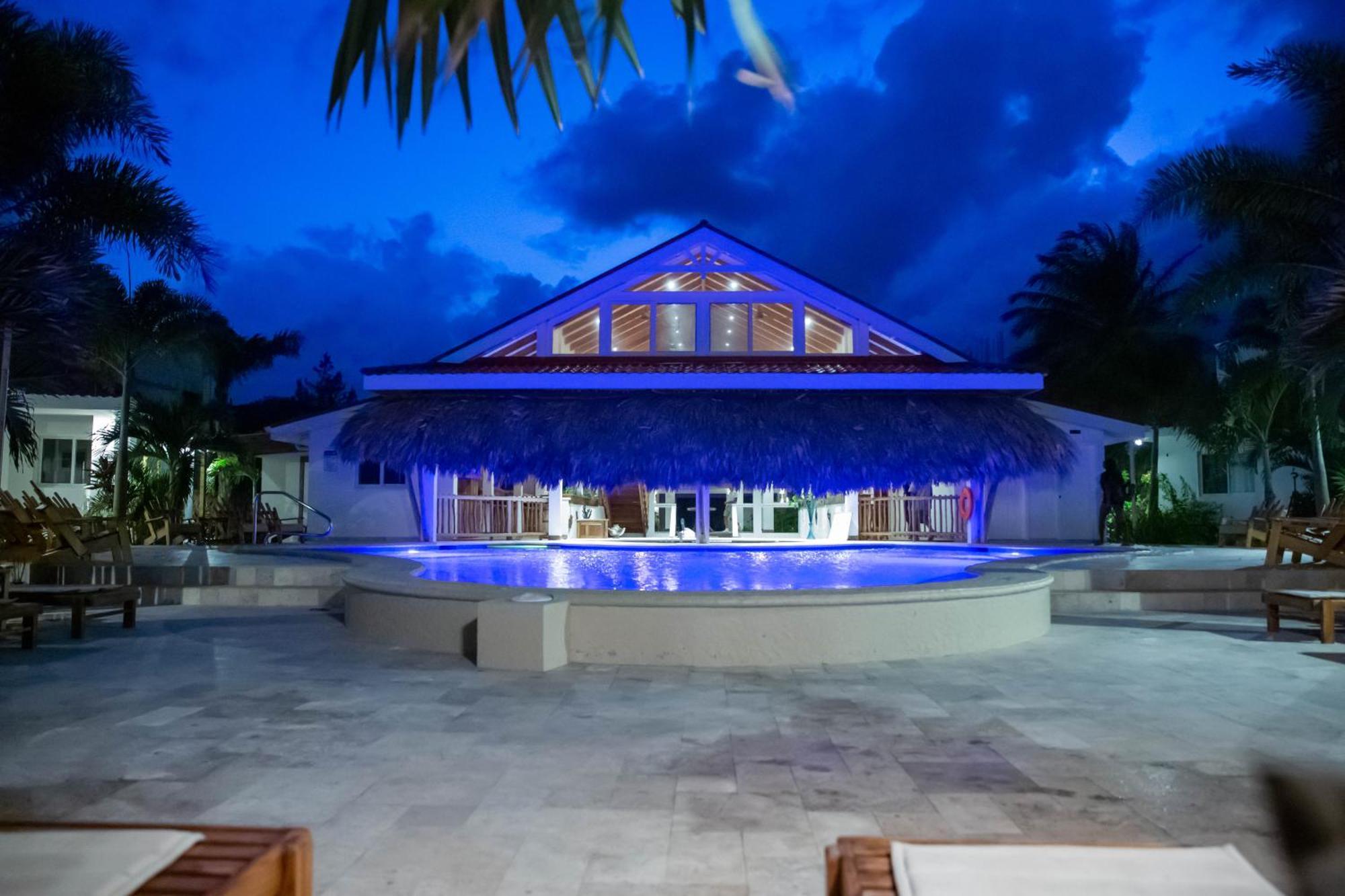 Ceiba Beach Resort Maya Beach ภายนอก รูปภาพ