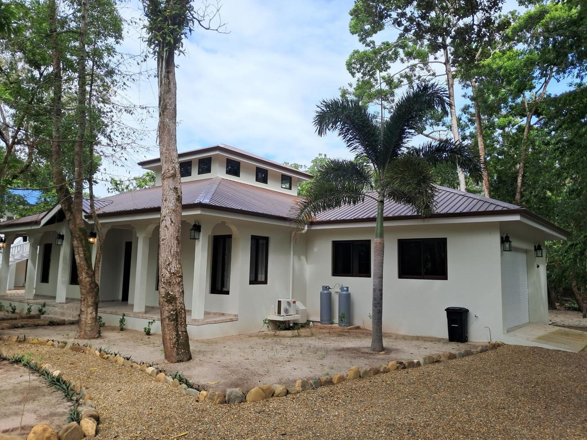 Ceiba Beach Resort Maya Beach ภายนอก รูปภาพ
